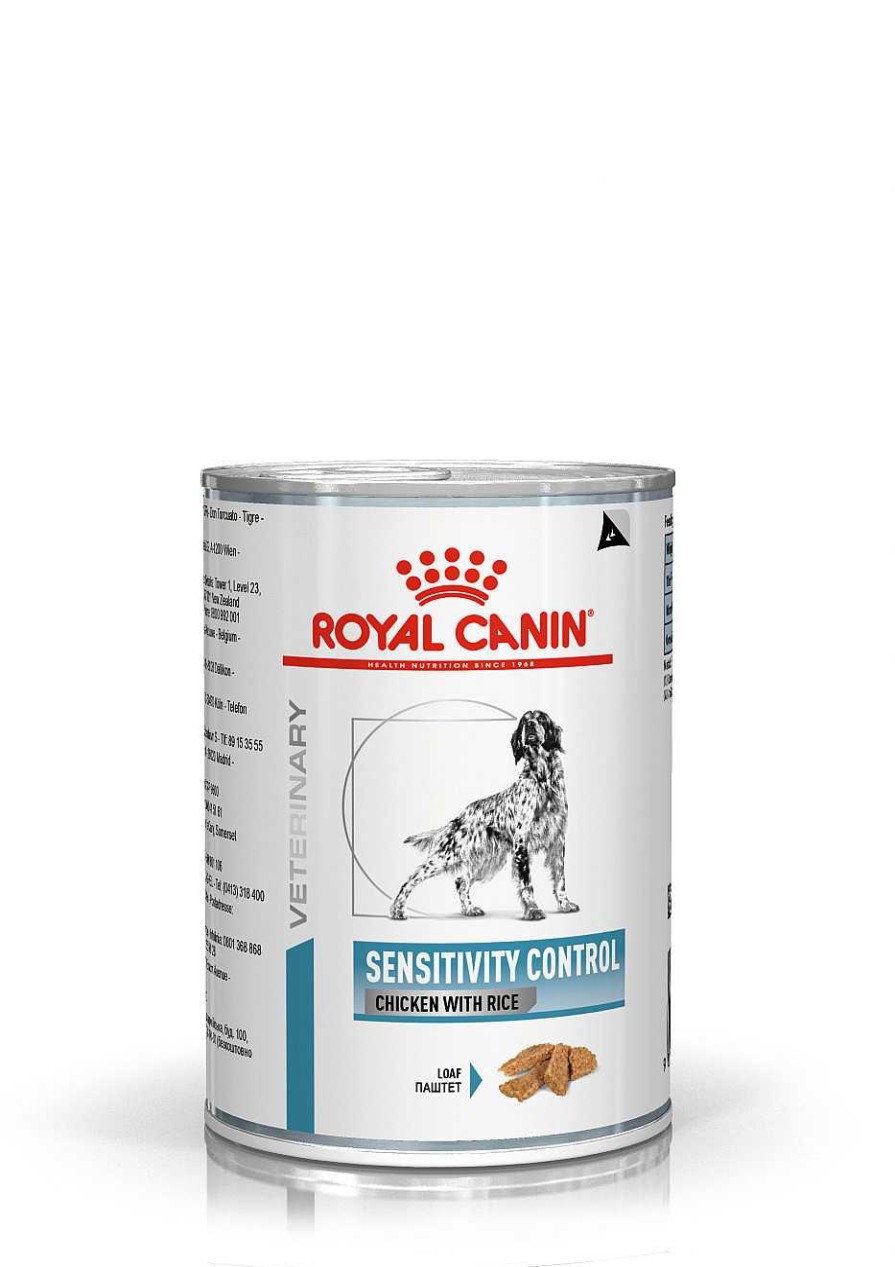 Perros Royal Canin | Royal Canin Sensitivity Control Pollo Con Arroz Alimento H Medo Para Perros En Pat