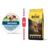 Perros Elanco | Pack Seresto M S De 8 Kg + Boske Puppy & Junior Chicken Low Grain