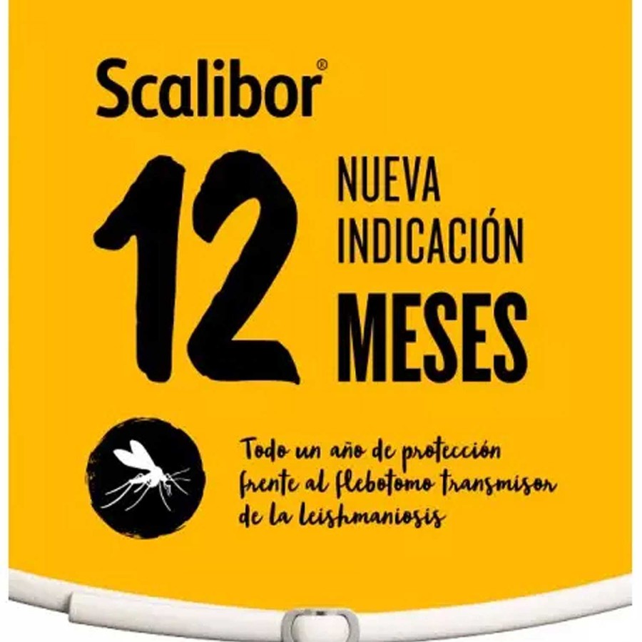 Perros Scalibor | Pack Scalibor L + Frontline 20 A 40 Kg