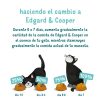 Gatos Edgard & Cooper | Edgard & Cooper, Pienso Sin Cereales Con Pollo, Pato Y Pescado Blanco Frescos Para Gatitos