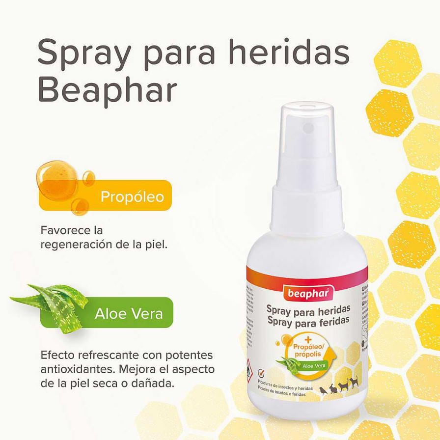 Perros Beaphar | Beaphar Spray Para Heridas