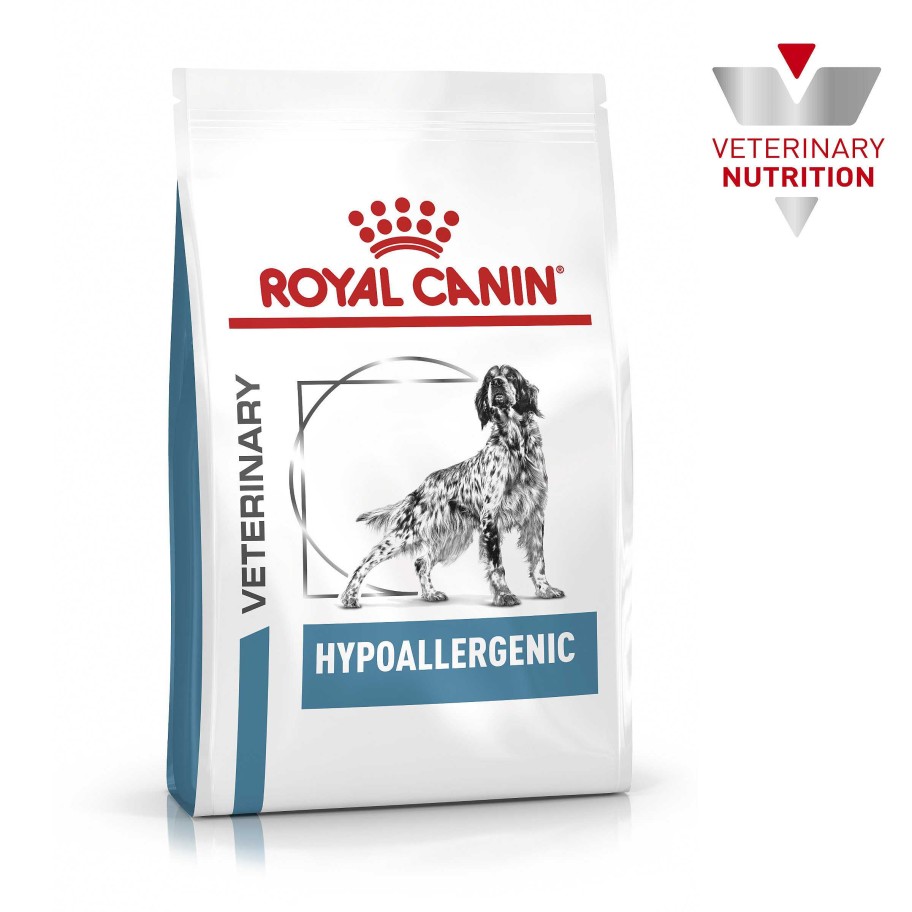 Perros Royal Canin | Royal Canin Hypoallergenic Alimento Seco Para Perros