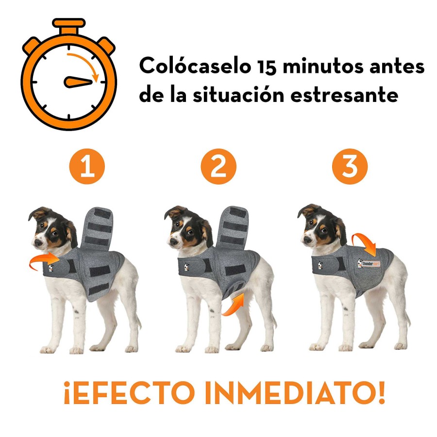 Perros Ceva | Thundershirt Para Perros