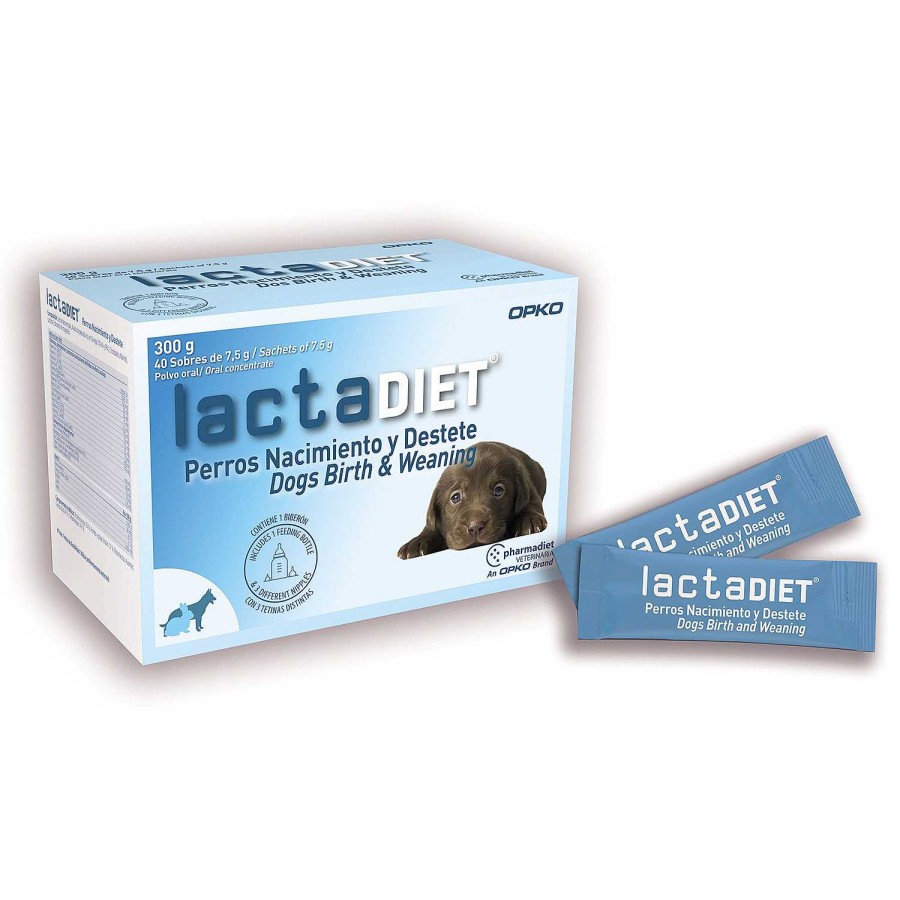 Perros Pharmadiet | Lactadiet Nacimiento Y Destete Perros