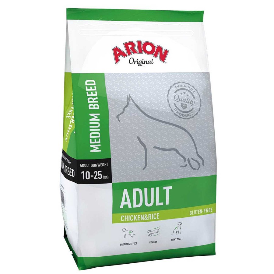 Perros Arion | Arion Original Adult Medium Chicken & Rice