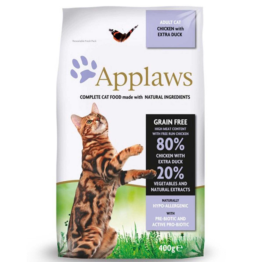 Gatos Applaws | Applaws Cat Chicken & Duck