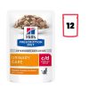 Gatos Hill´s | Hill'S Prescription Diet C/D Urinary Stress Alimento Para Gatos Con Pollo