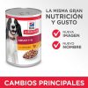 Perros Hill´s | Hill'S Science Plan Adult Alimento H Medo Perro Sabor Pollo - Lata