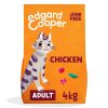 Gatos Edgard & Cooper | Edgard & Cooper, Pienso Sin Cereales Con Pollo Fresco Para Gato Adultos