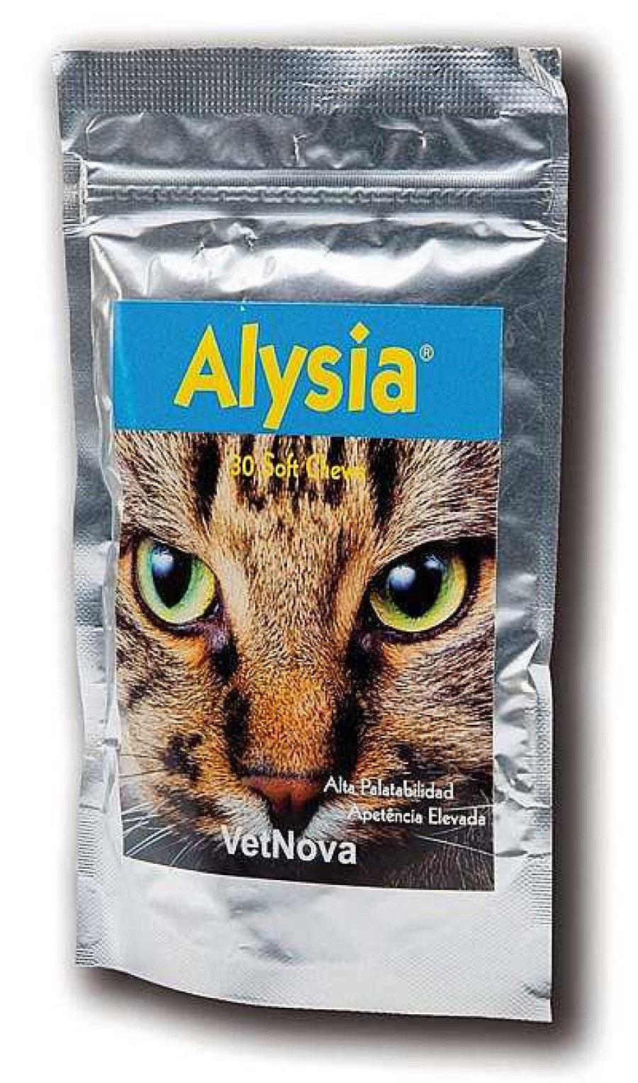 Gatos Vetnova | Alysia