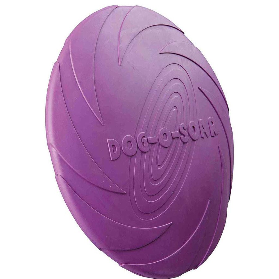 Perros Trixie | Dog Disc, Caucho Natural