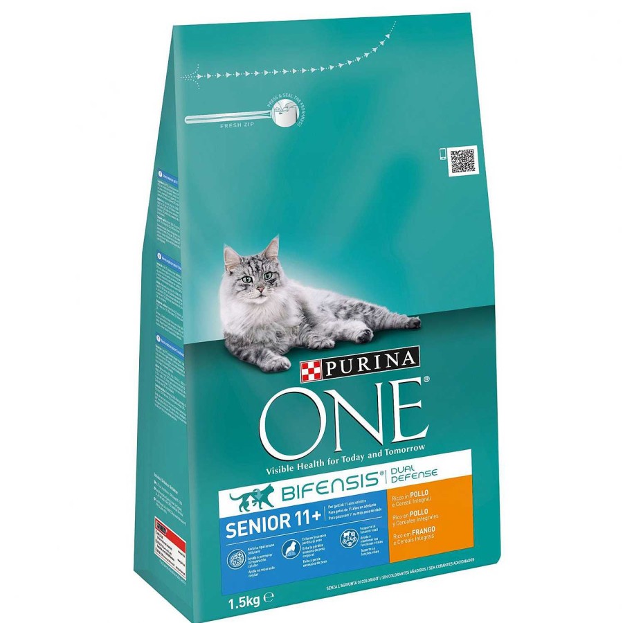 Gatos Purina One | Purina One Bifensis Senior +11 A Os