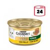 Gatos Gourmet | Purina Gourmet Gold Terrine Con Pollo