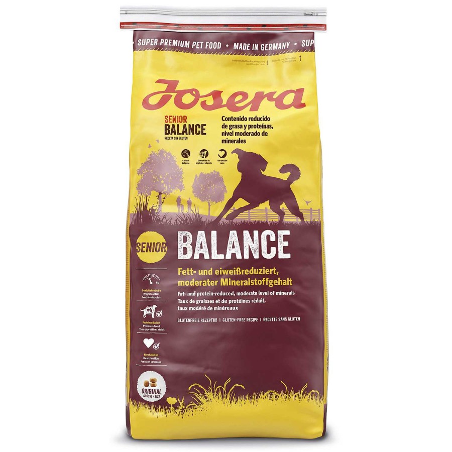 Perros JOSERA | Josera Balance Pienso Para Perro Senior