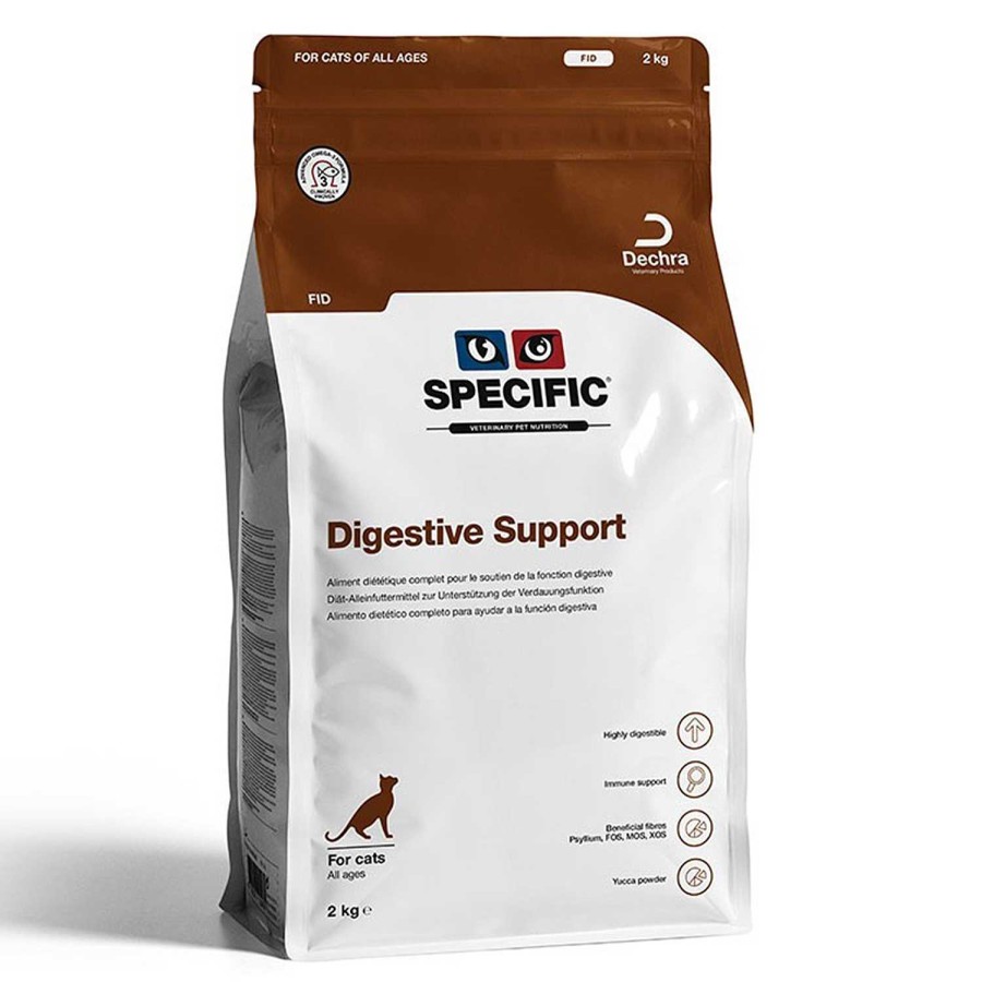 Gatos Specific | Specific Digestive Support - Fid