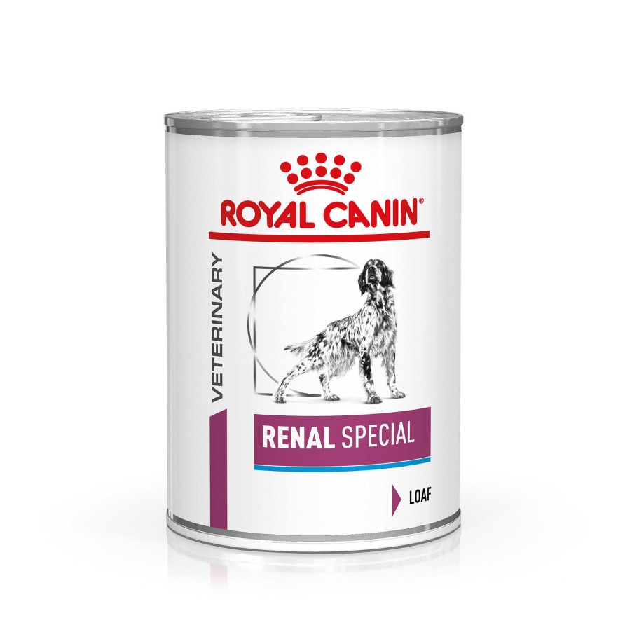 Perros Royal Canin | Royal Canin Renal Special Lata