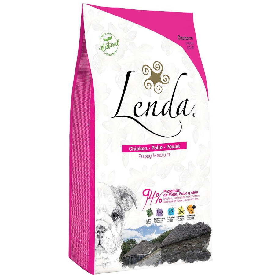 Perros Lenda | Lenda Puppy