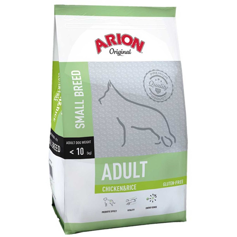 Perros Arion | Arion Original Adult Small Chicken & Rice