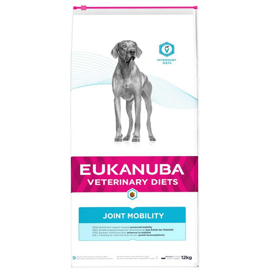 Perros Eukanuba | Eukanuba Veterinary Diets Movilidad En Articulaciones