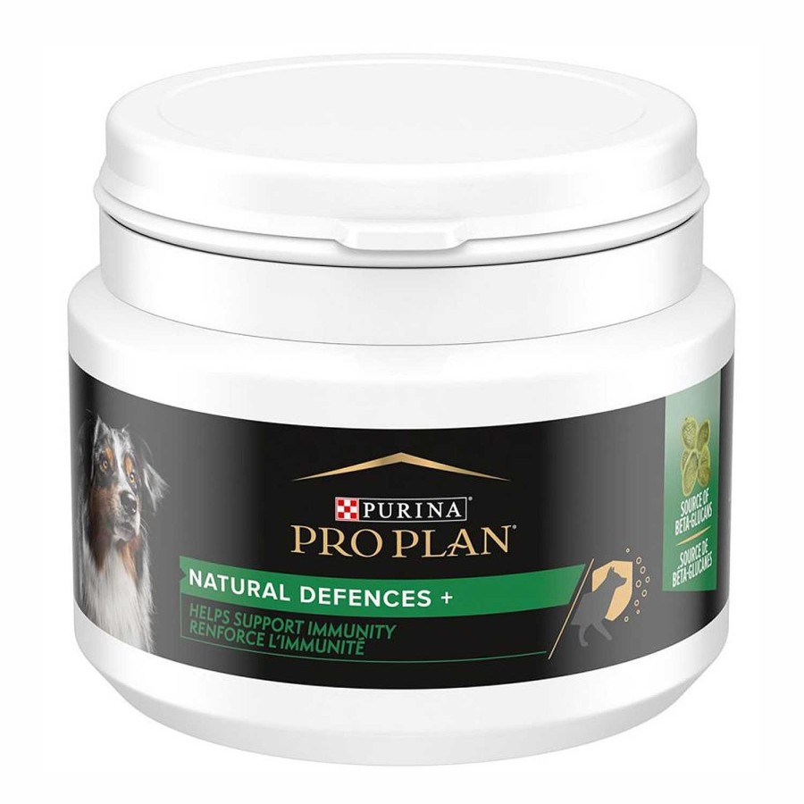 Perros Purina Pro Plan | Purina Pro Plan Natural Defences Suplemento Para Perros