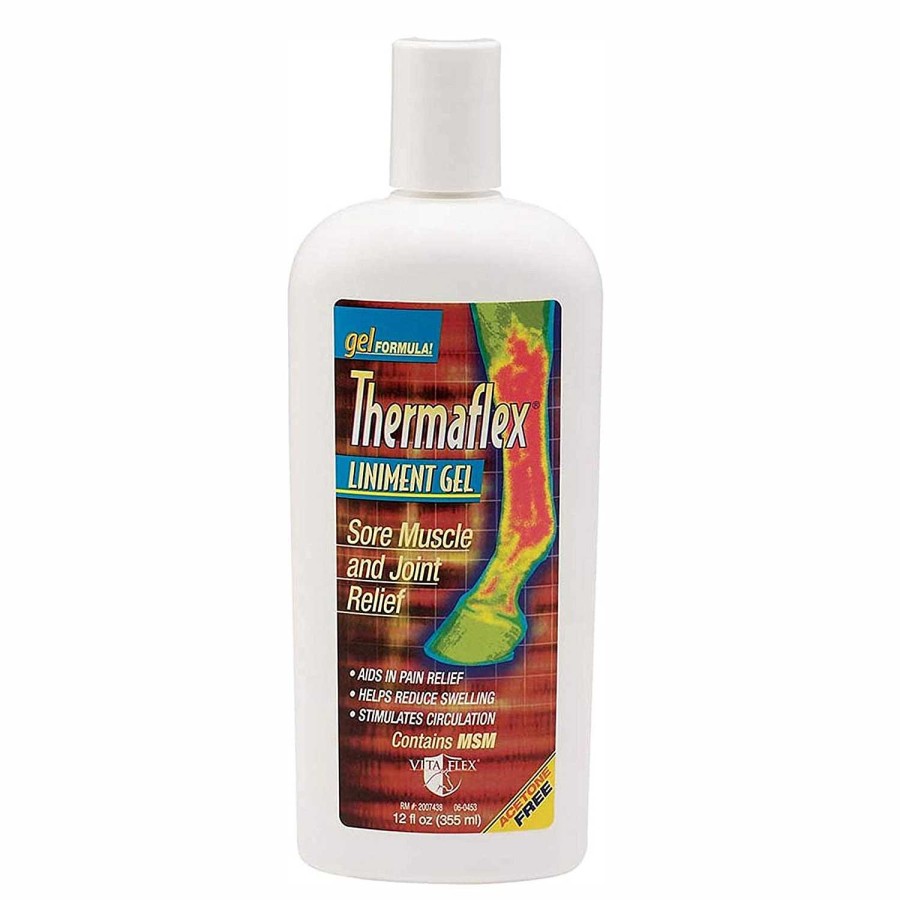 Caballos Vetnova | Thermaflex Liniment Gel