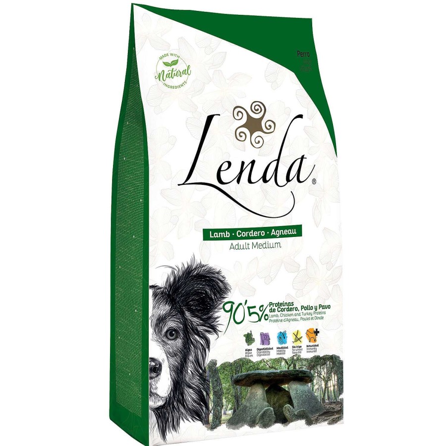 Perros Lenda | Lenda Adult Lamb