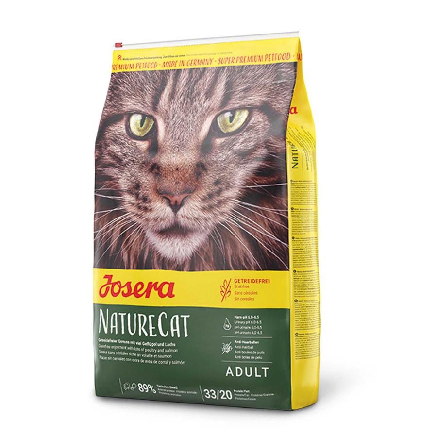 Gatos JOSERA | Josera Naturecat Pienso Para Gato Sin Cereales