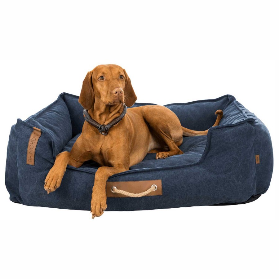 Perros Trixie | Cama F Hr Azul Be Nordic