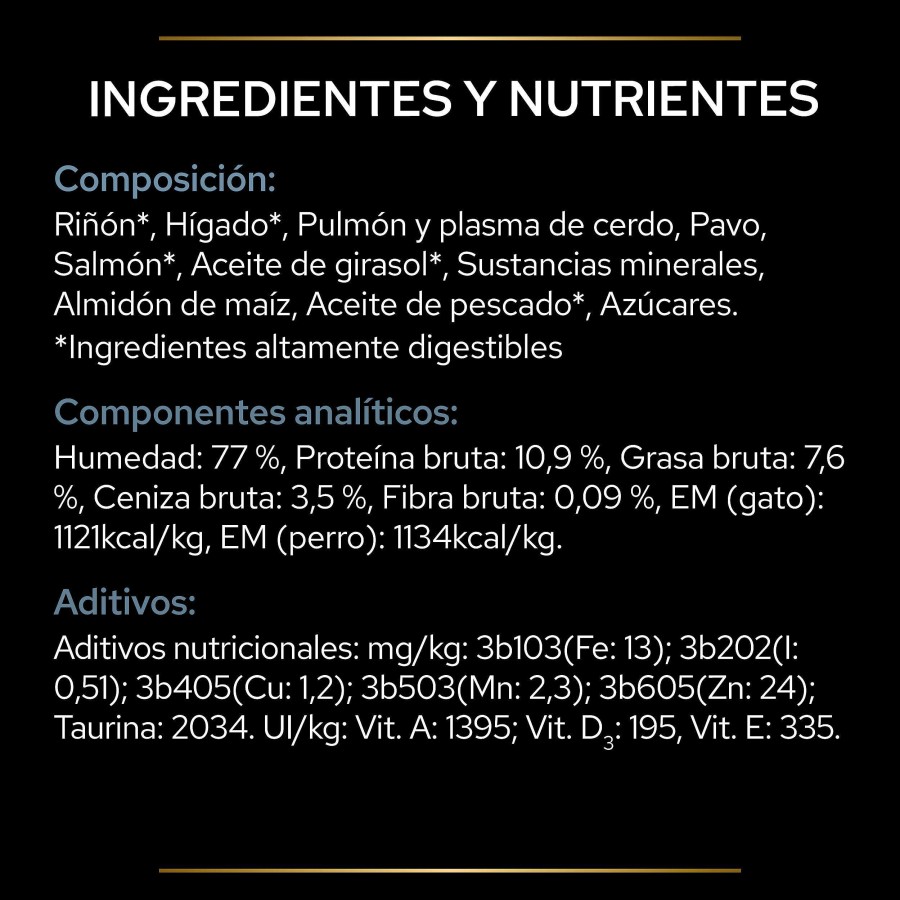 Perros Purina Veterinary | Purina Pro Plan Veterinary Diets Perro/Gato H Medo Cn Convalecencia