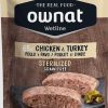 Gatos Ownat | Ownat Sterilized Chicken & Turkey Cat Pouch