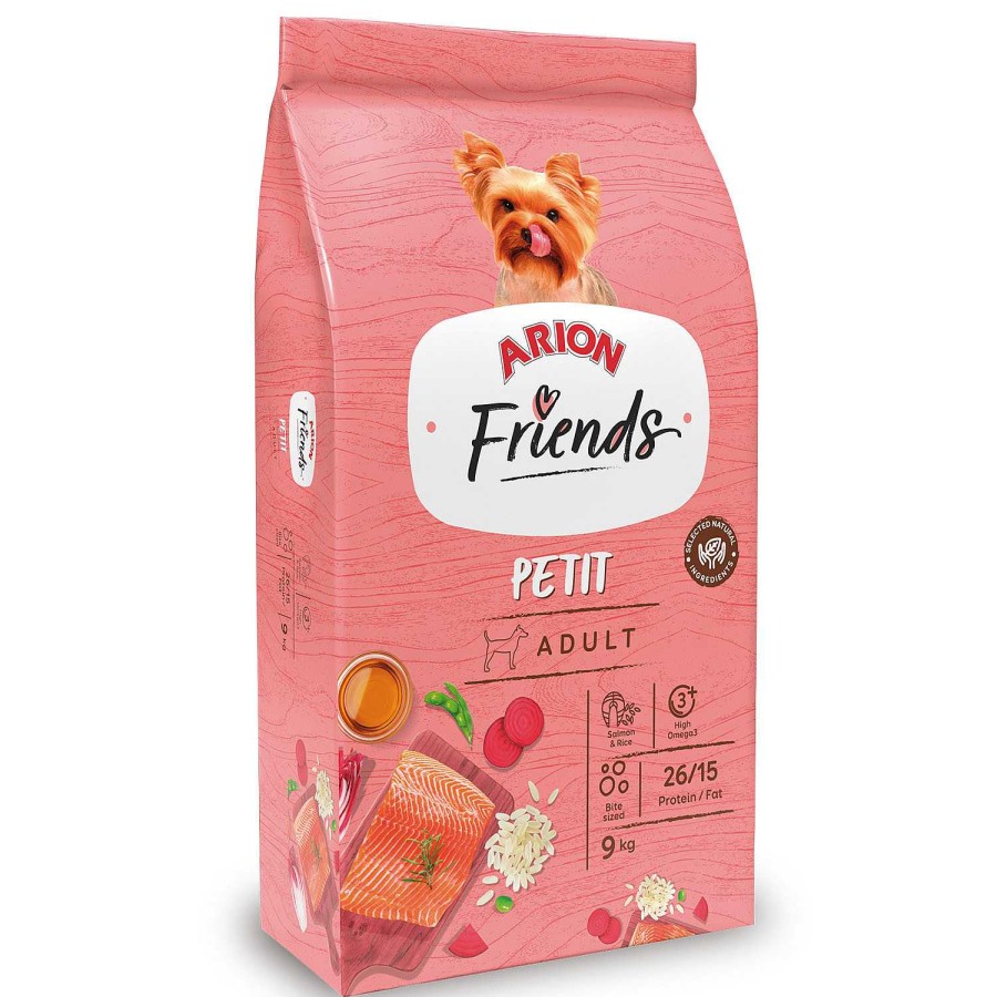 Perros Arion | Arion Friends Petit