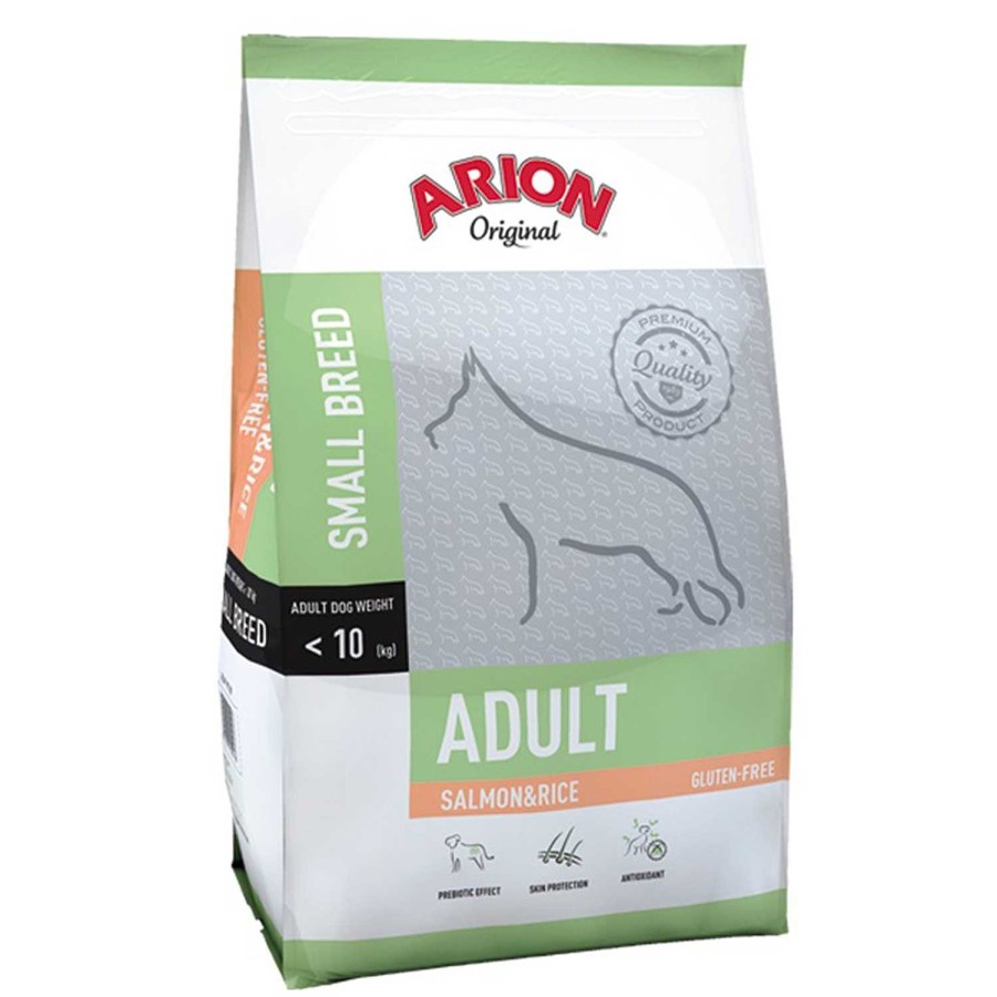 Perros Arion | Arion Original Adult Small Salmon & Rice