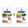 Gatos Hill´s | Prescription Diet Feline C/D Urinary Stress + Metabolic (Bolsita)