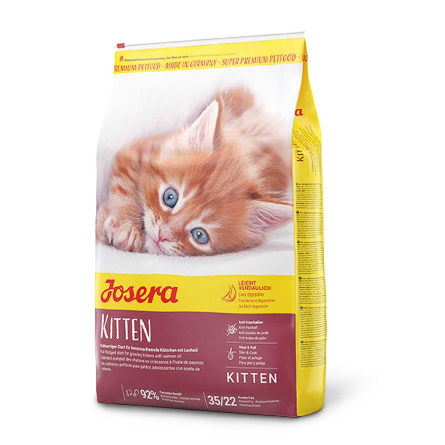 Gatos JOSERA | Josera Kitten Pienso Para Gatito