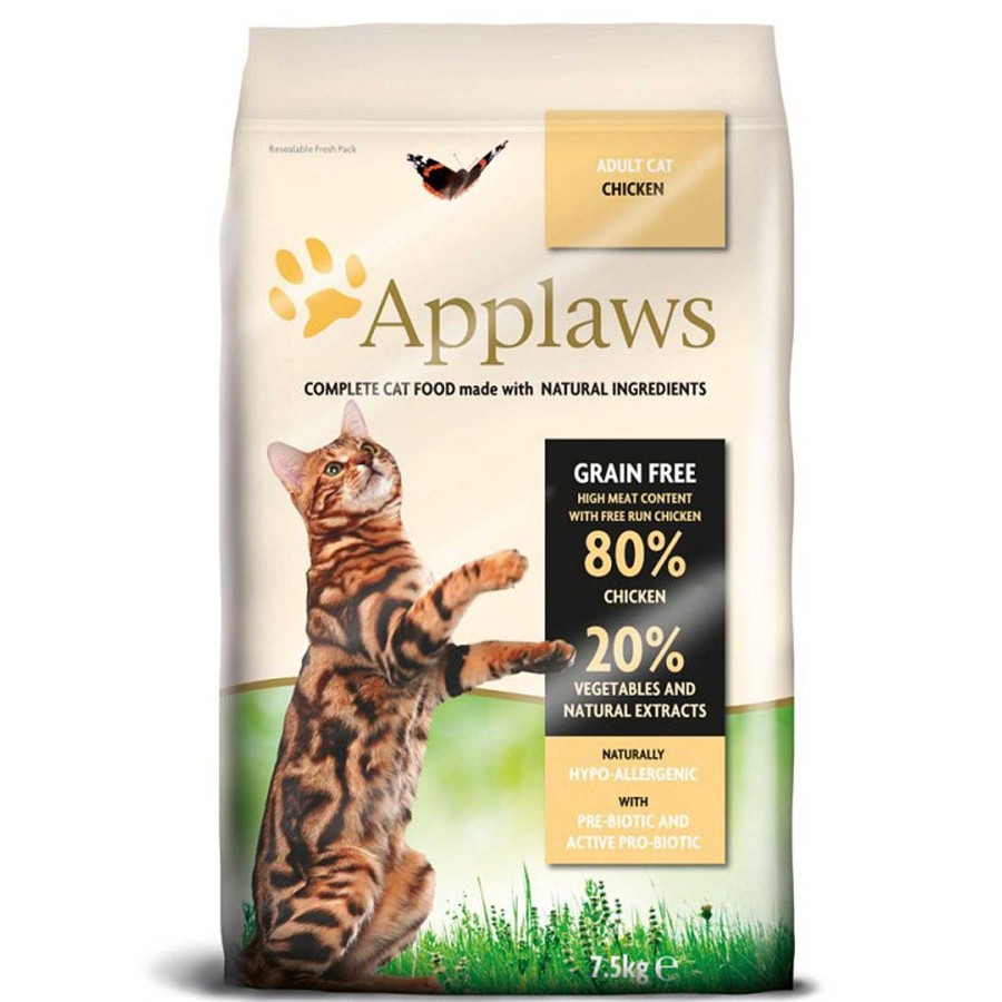 Gatos Applaws | Applaws Adult Cat Chicken