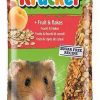 Roedores Vitakraft | Vitakraft Barrita De Fruta Y Cereal (Hamsters)