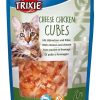 Gatos Trixie | Cheese Chicken Cubes Premio