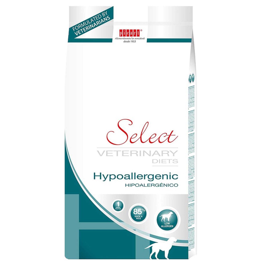 Perros Picart | Picart Select Veterinary Diets Hypoallergenic