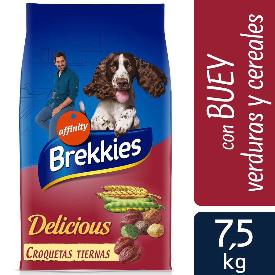 Perros Brekkies | Brekkies Tender & Delicious Adult