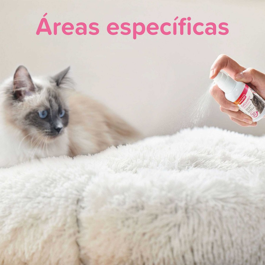 Gatos Beaphar | Catcomfort Spray Para Viajes 30 Ml