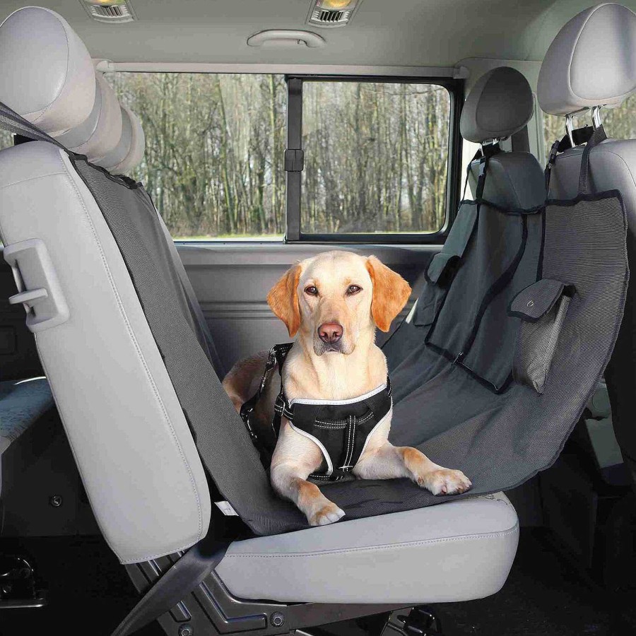 Perros Trixie | Cubre Asiento Para Coche