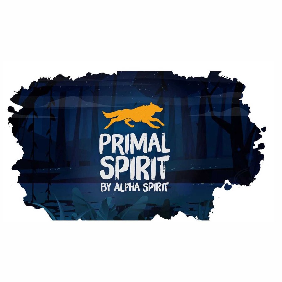 Perros Primal Spirit | Primal Spirit Wanderlust Alimento Completo De Pollo Y Arroz