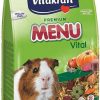 Roedores Vitakraft | Vitakraft Menu Premium Vital (Cobayas)