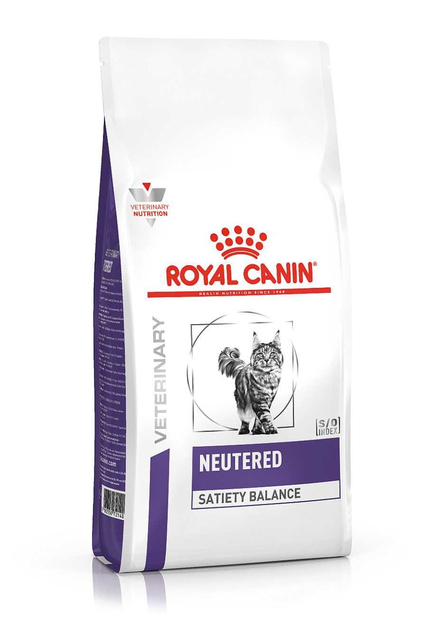 Gatos Royal Canin | Royal Canin Neutered Satiety Balance Alimento Seco Para Gatos