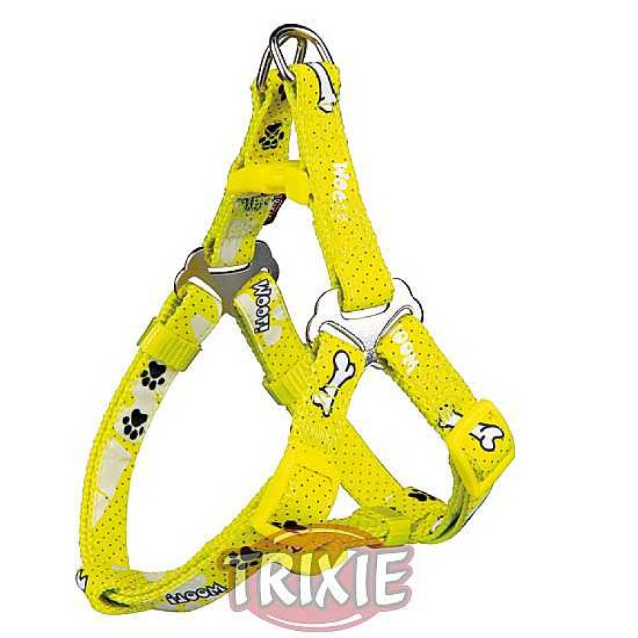 Perros Trixie | Petral Para Perros De Trixie Modern Art Woof