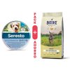 Perros Elanco | Pack Seresto Menos De 8 Kg + Boske Adult Grain Free Pollo