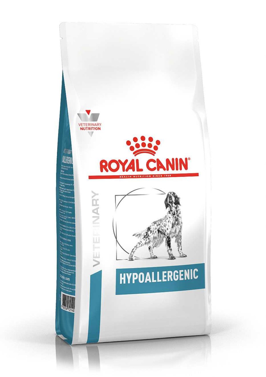 Perros Royal Canin | Royal Canin Hypoallergenic Alimento Seco Para Perros