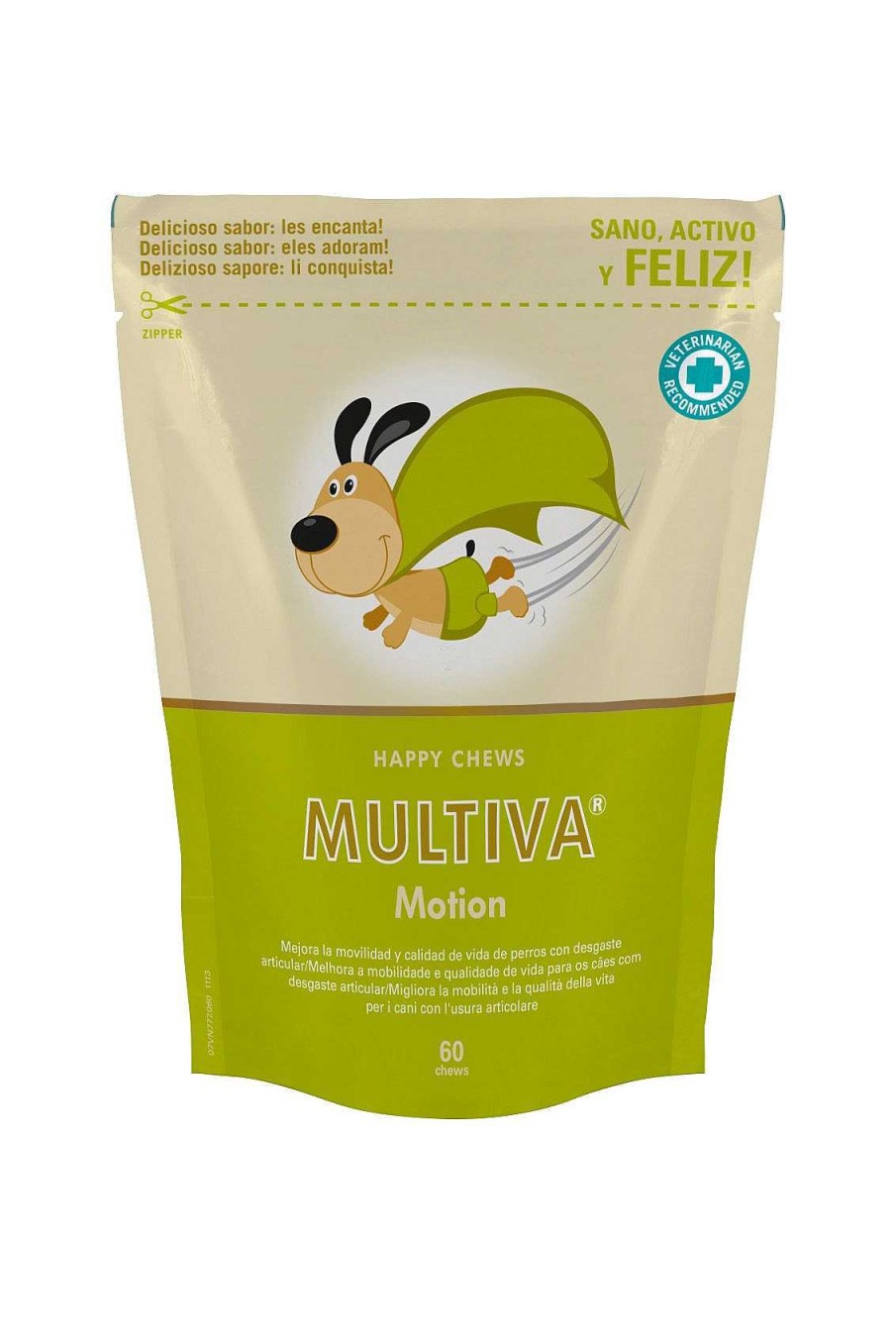 Perros Vetnova | Multiva Motion Cuidado Movilidad Y Articulaciones