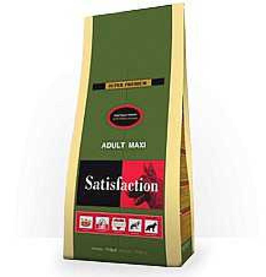 Perros Satisfaction | Satisfaction Adult Maxi