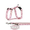 Perros Trixie | Modern Art Hearts Set Cachorros, Rosa